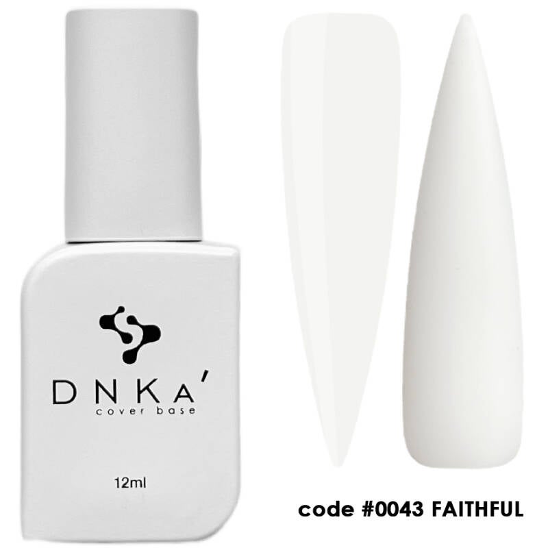 DNKA COVER BASE #0043  — 12ml - All Pro Beauty