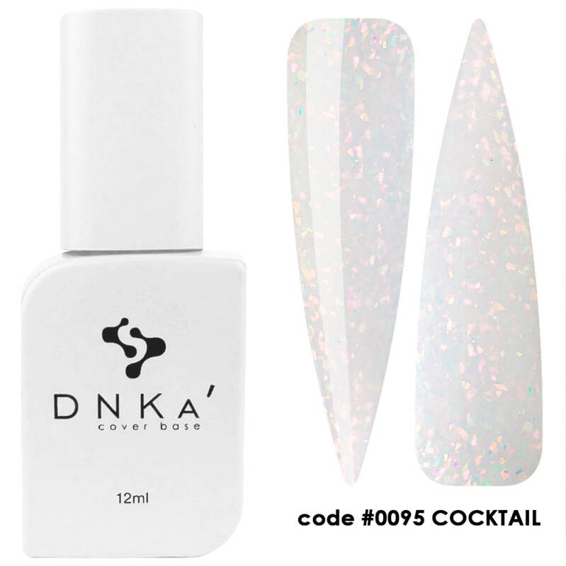 DNKA FRENCH COVER BASE #0095 (12ml) - All Pro Beauty