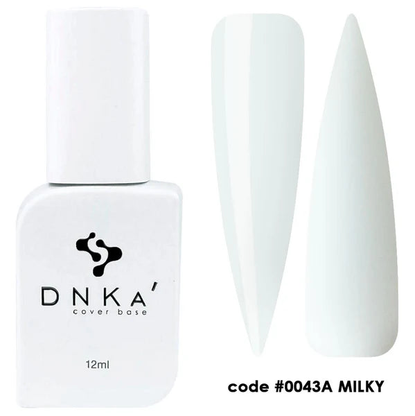 DNKA COVER BASE #0043A  — 12ml - All Pro Beauty