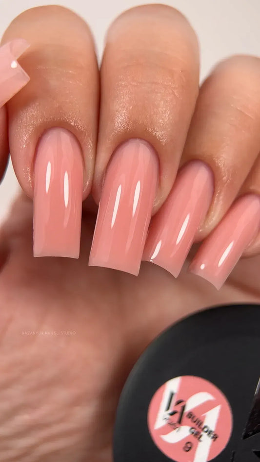 Valeri Builder Gel, 30 ml № 09 - All Pro Beauty