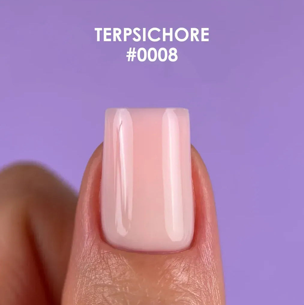 DNKa' Fast Gel #0008 Terpsichore, 12 ml - All Pro Beauty