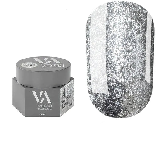 Valeri Gel Paint Lustre, 5ml №4 - All Pro Beauty