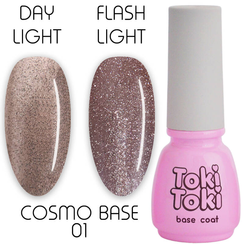 Toki-Toki Cosmo base #01