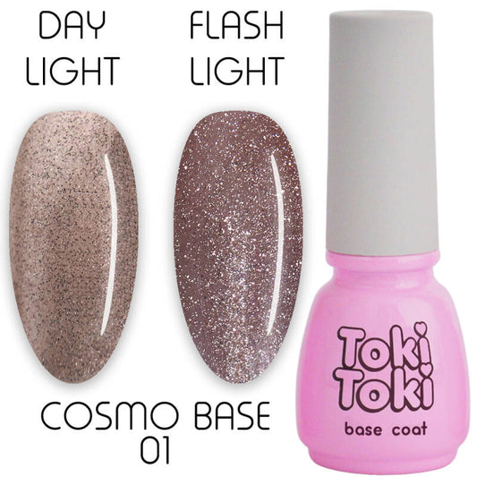 Toki-Toki Cosmo base #01