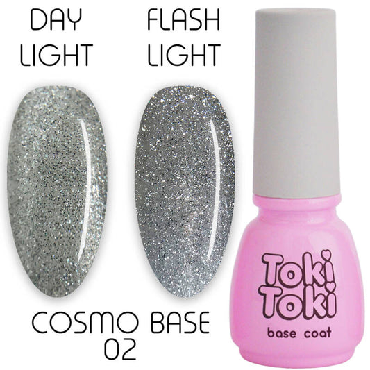 Toki-Toki Cosmo base #02