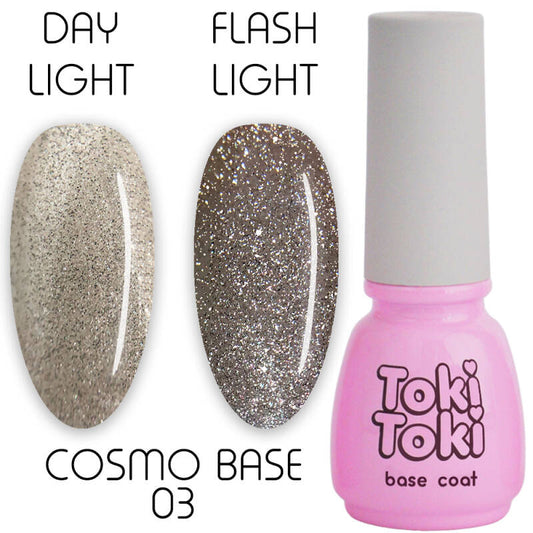 Toki-Toki Cosmo base #03
