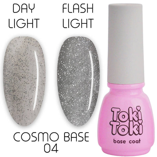 Toki-Toki Cosmo base #04