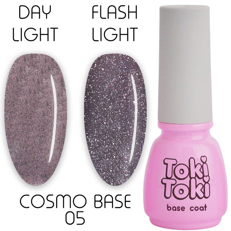 Toki-Toki Cosmo base #05 - All Pro Beauty