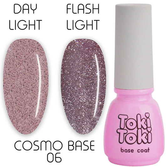Toki-Toki Cosmo base #06
