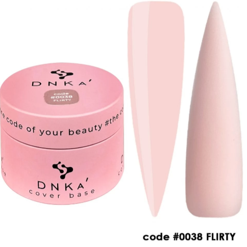 DNKA COVER BASE #0038 — 30ml