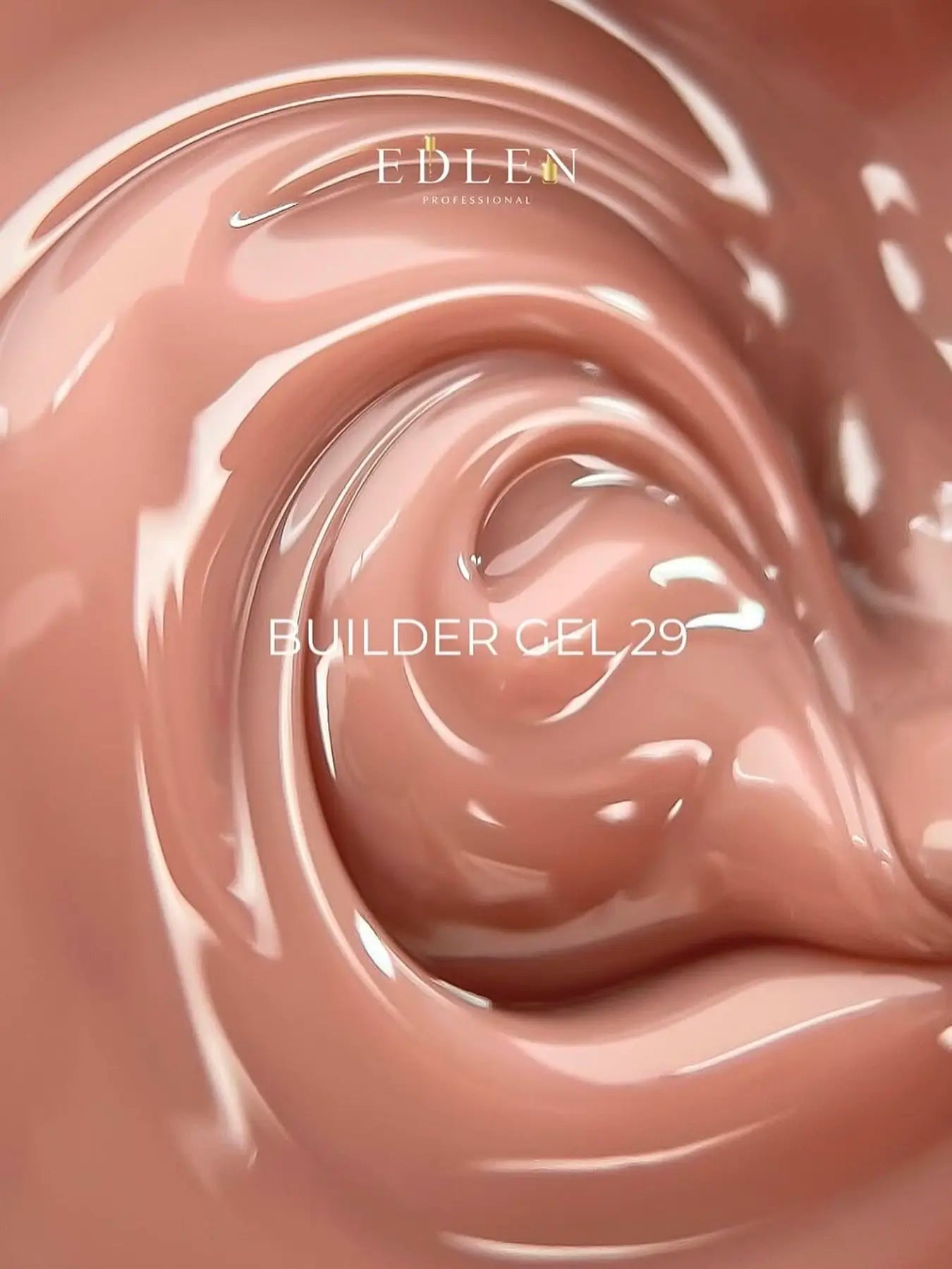 Builder gel Office Edlen №29 30ml - All Pro Beauty