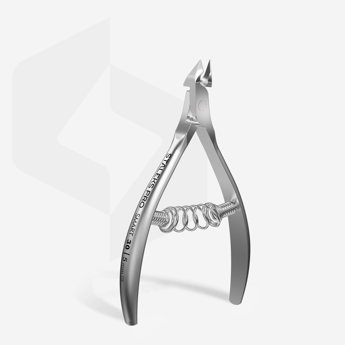 STALEKS Professional cuticle nippers SMART 30 5 mm - All Pro Beauty