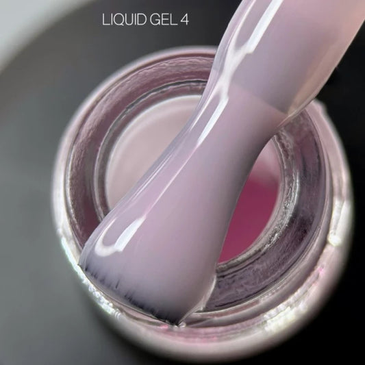 SAGA LIQUID GEL (15ml) No4