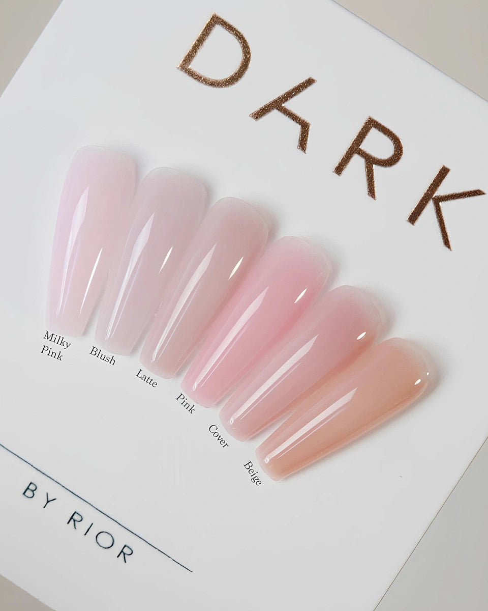 Dark Latte Top, 10 ml