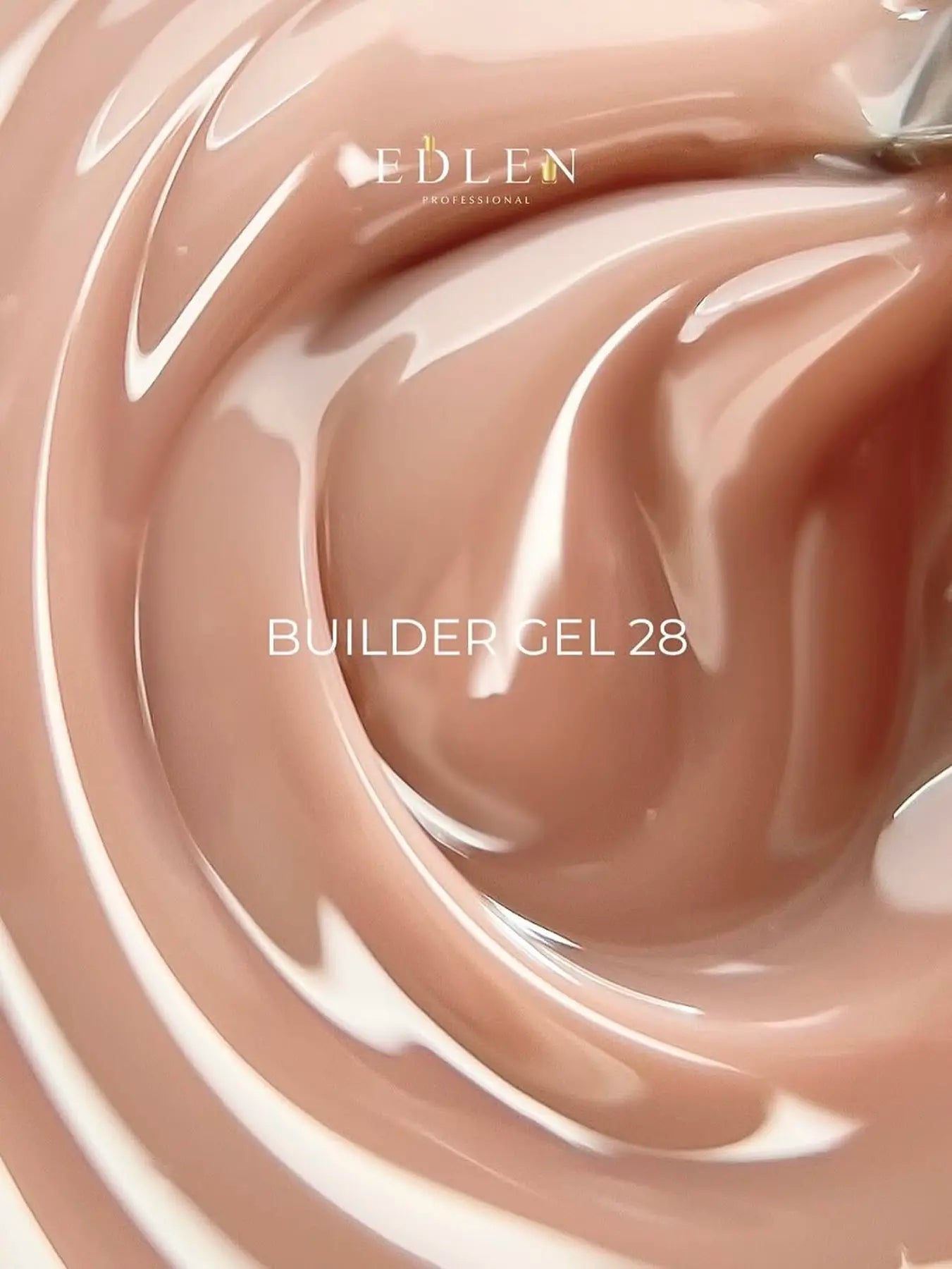 Builder gel Office Edlen №28 30ml - All Pro Beauty