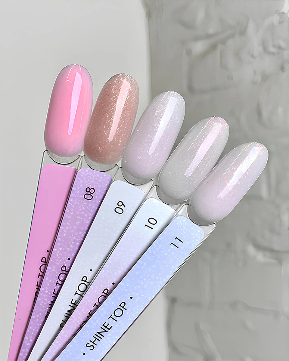 DARK Shine Top 10, 10 ml - All Pro Beauty