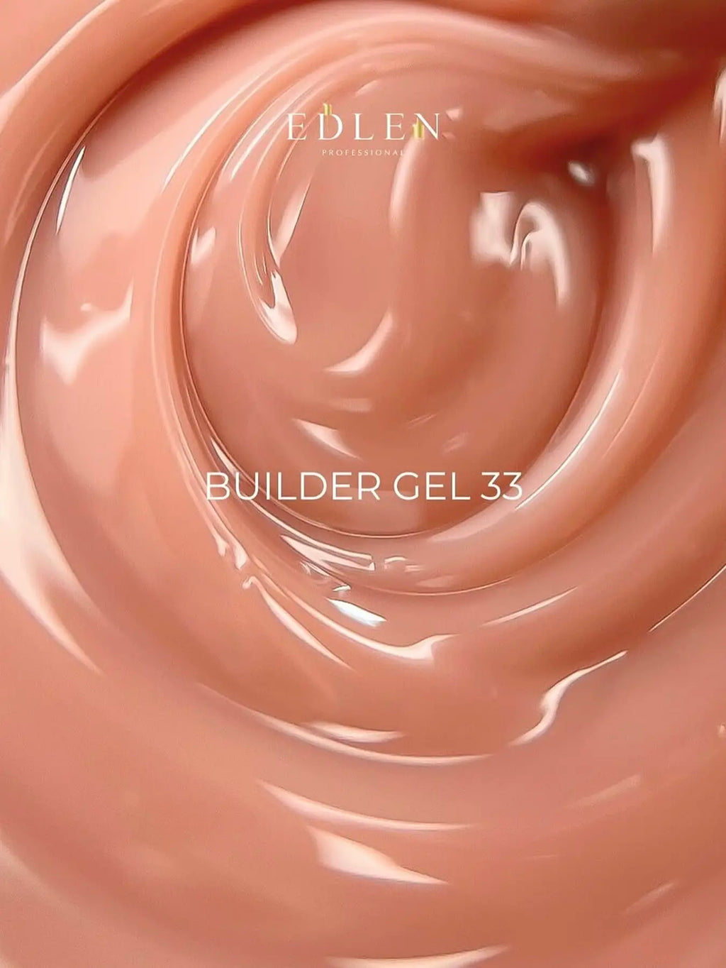 Builder gel Office Edlen №33 30ml - All Pro Beauty