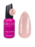 Cover base Nude Edlen №05 17ml - All Pro Beauty