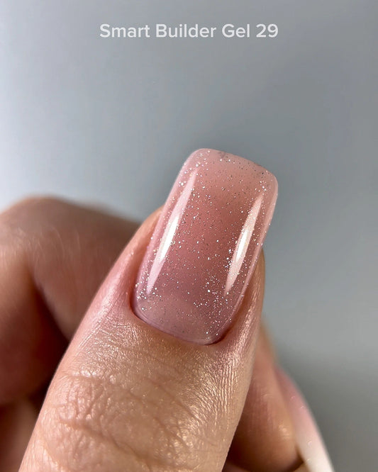 DARK Smart Builder Gel 29, 15 ml - All Pro Beauty