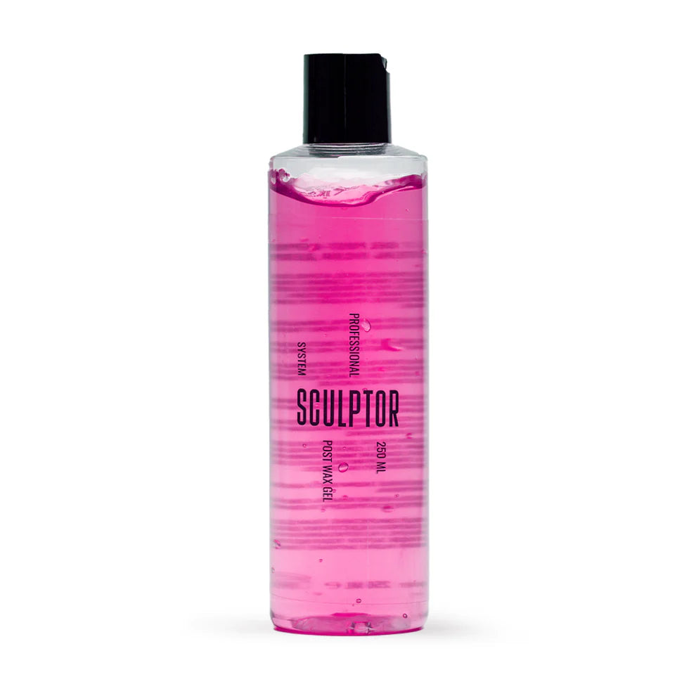 SCULPTOR Refreshing gel after depilation POST WAX, 250 ml