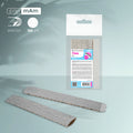 STALEKS Disposable papmAm files SMART 22 150 grit (50 pcs) - All Pro Beauty