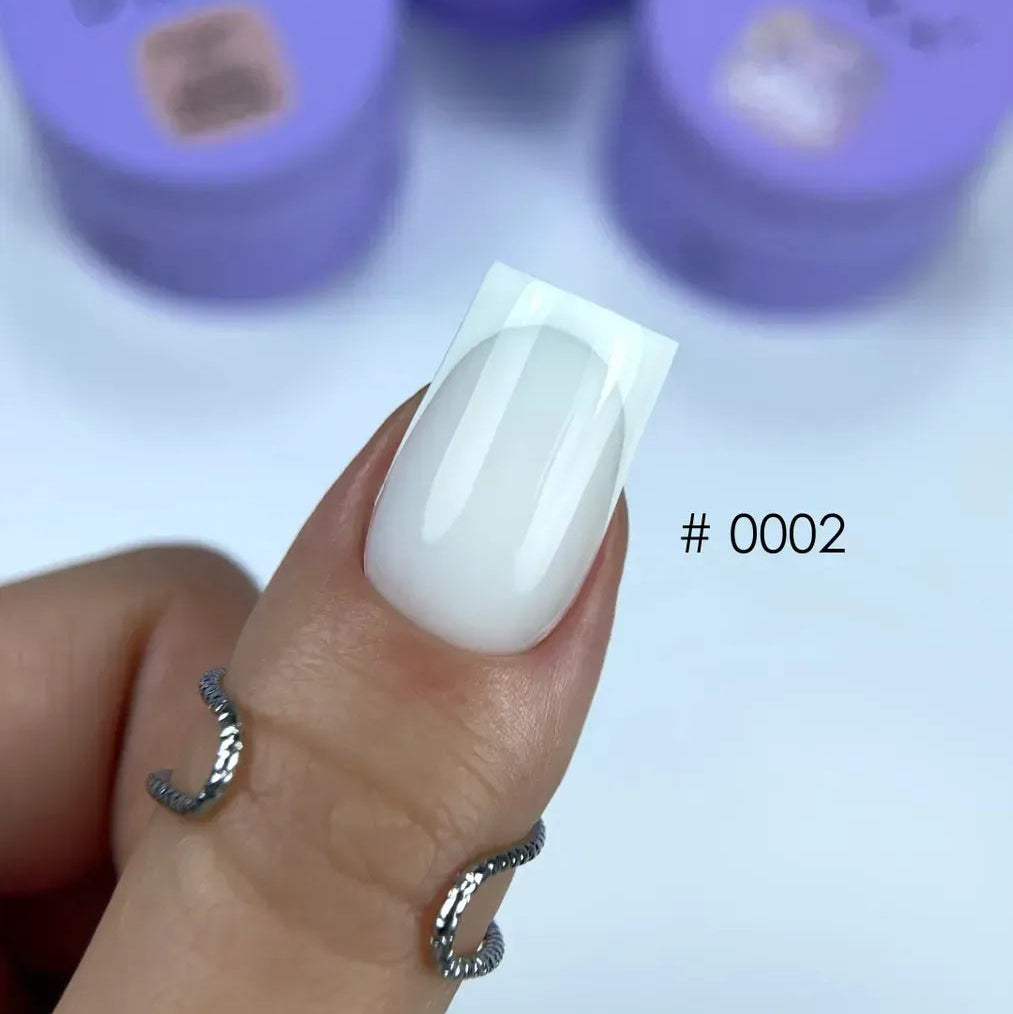DNKa Builder Gel Mousse (HEMA / TPO FREE) #0002, 30 ml - All Pro Beauty
