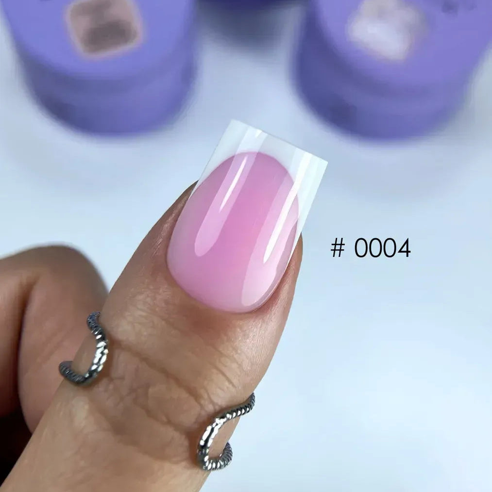 DNKa Builder Gel Mousse (HEMA / TPO FREE) #0004, 30 ml - All Pro Beauty