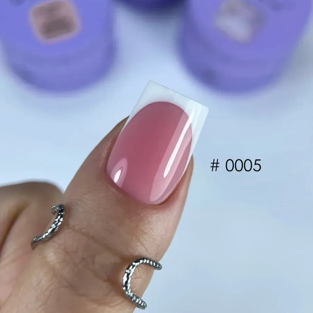 DNKa Builder Gel Mousse (HEMA / TPO FREE) #0005, 30 ml - All Pro Beauty