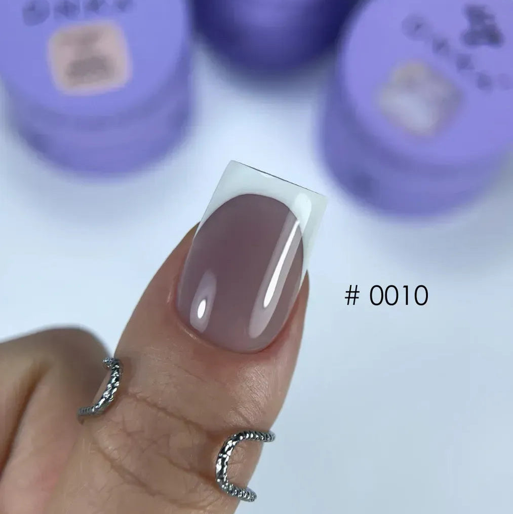 DNKa Builder Gel Mousse (HEMA / TPO FREE) #0010, 30 ml - All Pro Beauty