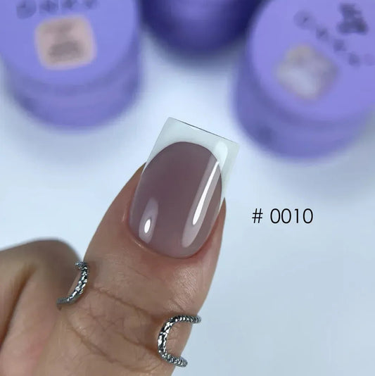 DNKa Builder Gel Mousse (HEMA / TPO FREE) #0010, 30 ml - All Pro Beauty