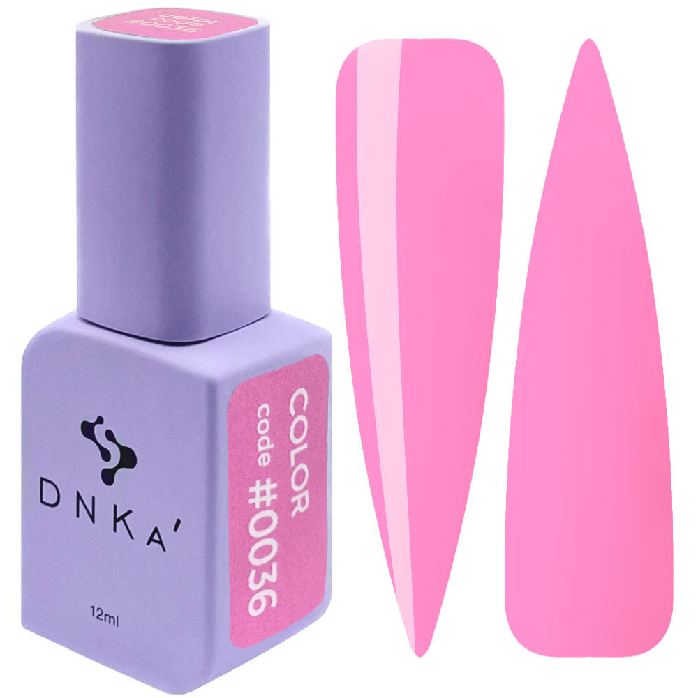DNKA GEL POLISH  #0036 (12ml) - All Pro Beauty