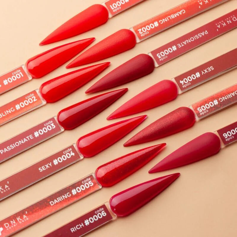 DNKA COVER BASE #0003(12ml) — 12 - All Pro Beauty