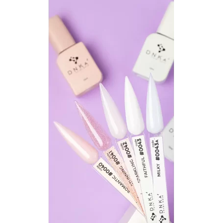 DNKA COVER BASE #0043A  — 12ml - All Pro Beauty