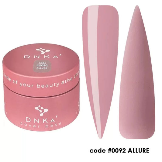 DNKA COVER BASE #0092 — 30ml