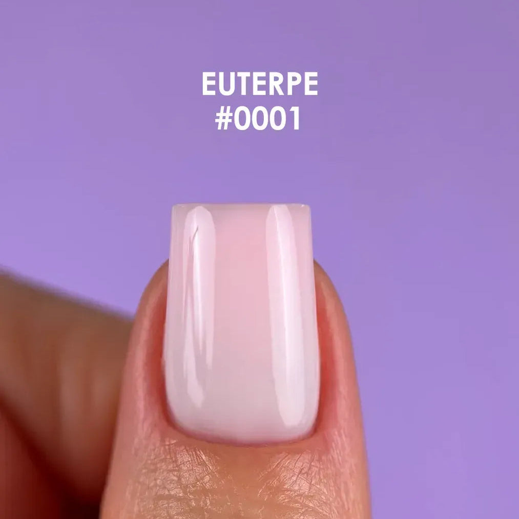 DNKa' Fast Gel #0001 Euterpe, 12 ml - All Pro Beauty