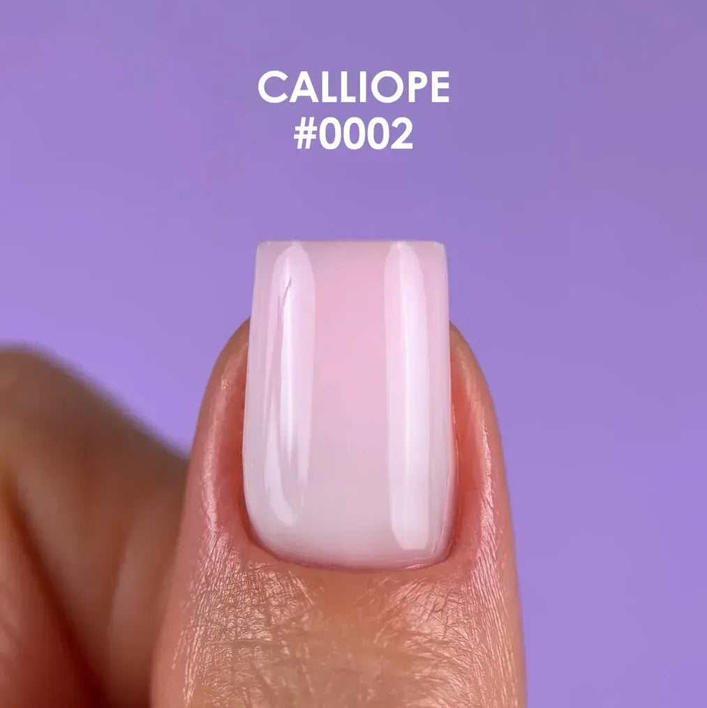 DNKa' Fast Gel #0002 Calliope, 12 ml - All Pro Beauty