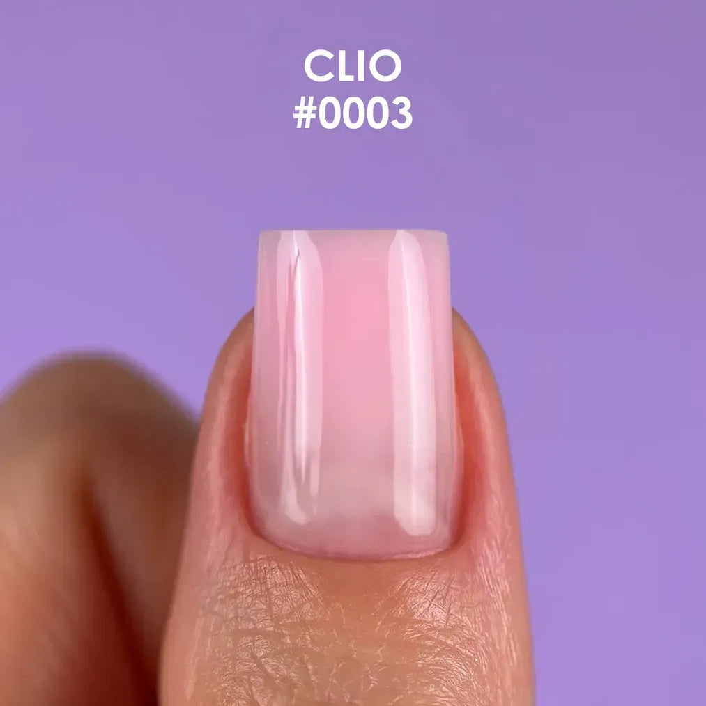 DNKa' Fast Gel #0003 Clio, 12 ml - All Pro Beauty
