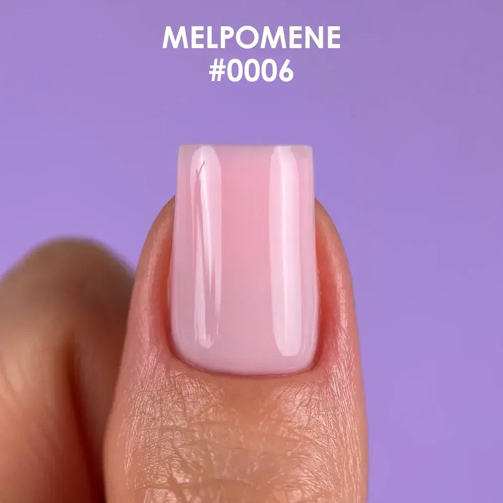 DNKa' Fast Gel #0006 Melpomene, 12 ml - All Pro Beauty