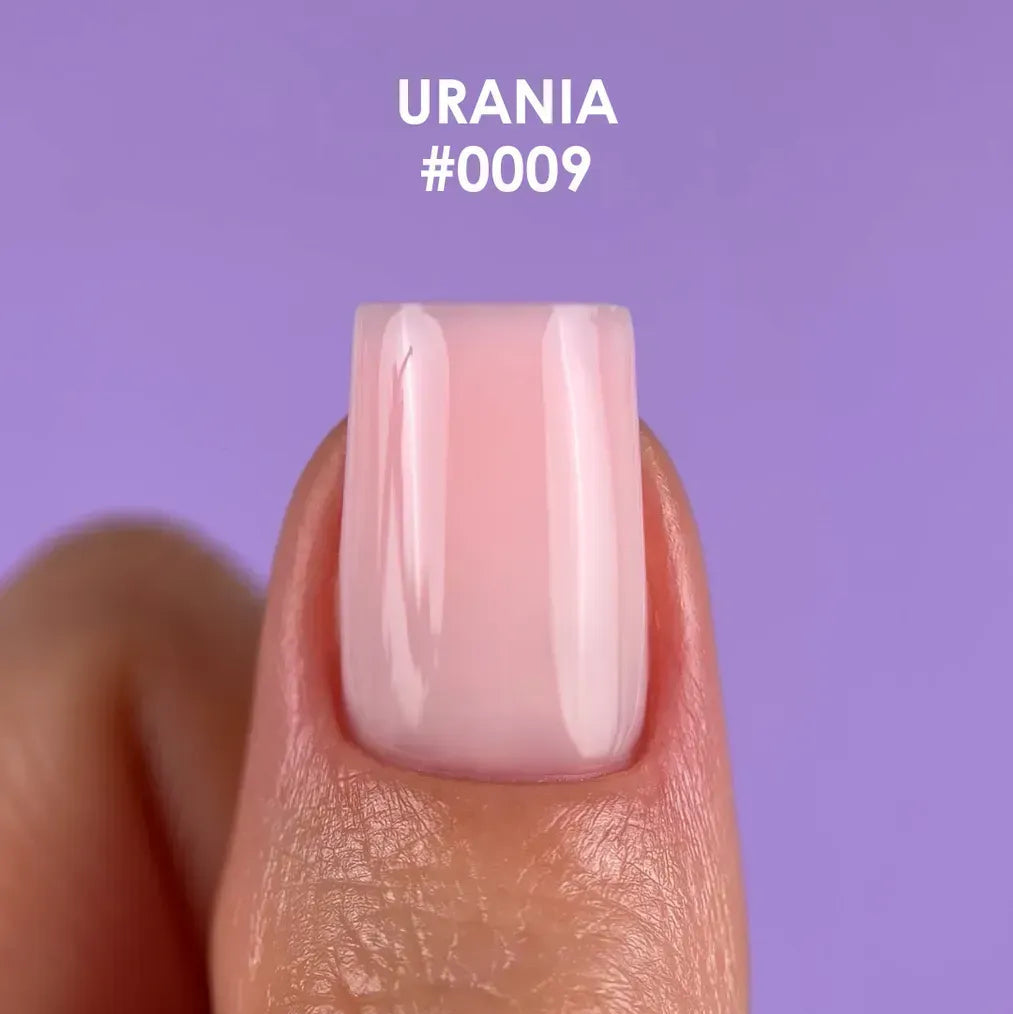 DNKa' Fast Gel #0009 Urania, 12 ml - All Pro Beauty