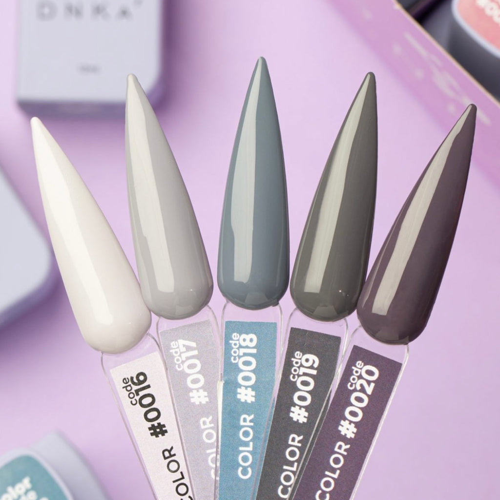 DNKa Color Gel Polish #0011 17 ml (TPO free) - All Pro Beauty