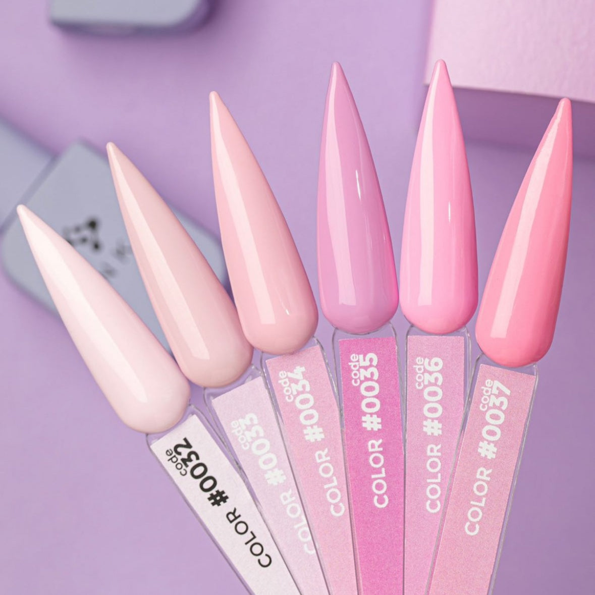 DNKA GEL POLISH  #0035 (12ml) - All Pro Beauty