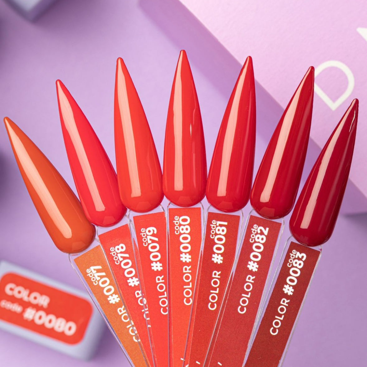 DNKA GEL POLISH  #0083 (12ml)