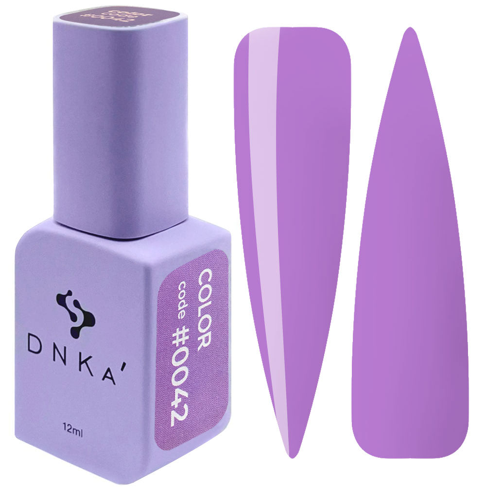 DNKA GEL POLISH  #0042 (12ml)