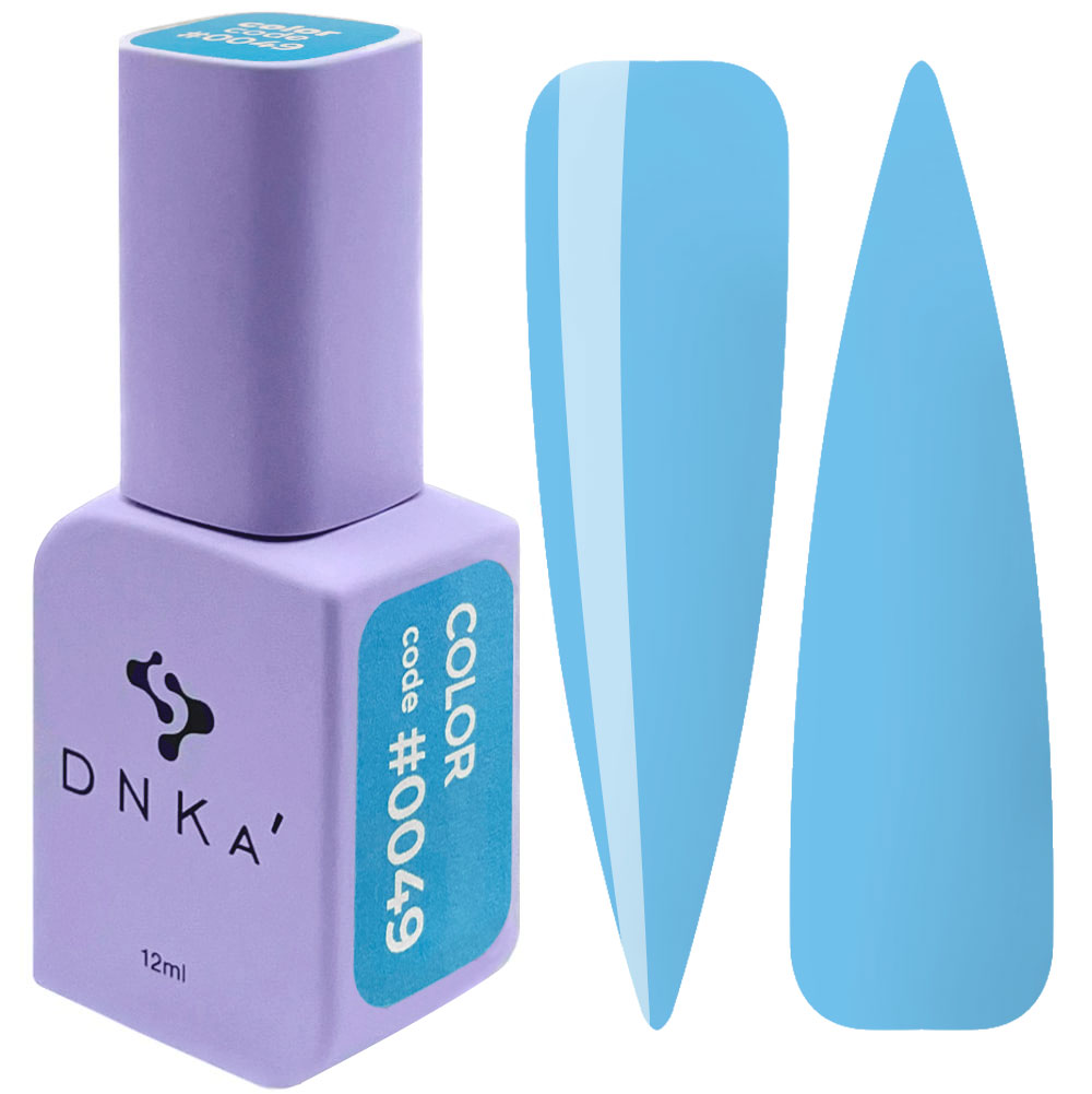 DNKA GEL POLISH  #0049 (12ml) - All Pro Beauty