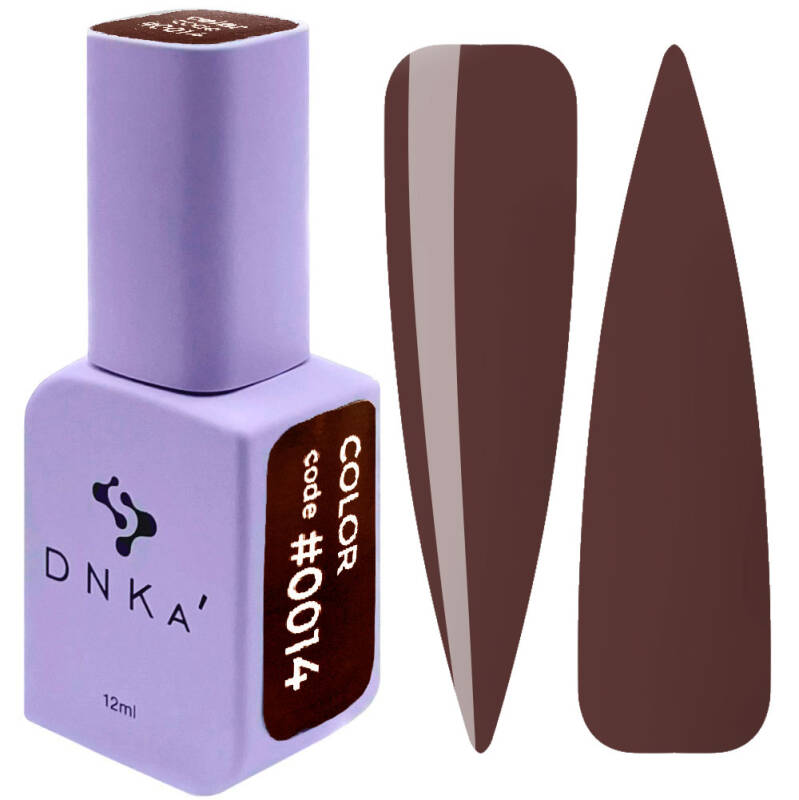 DNKA GEL POLISH #0014 (12ml)
