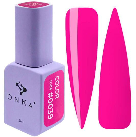 DNKA GEL POLISH  #0039 (12ml)