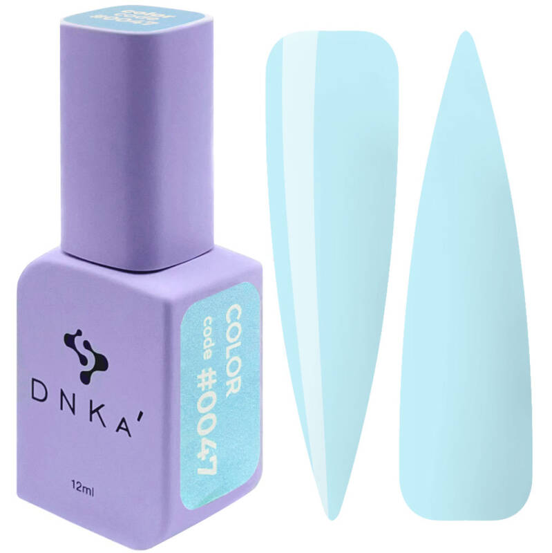 DNKA GEL POLISH  #0047(12ml)