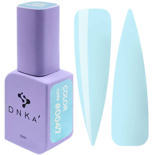 DNKA GEL POLISH  #0047(12ml)