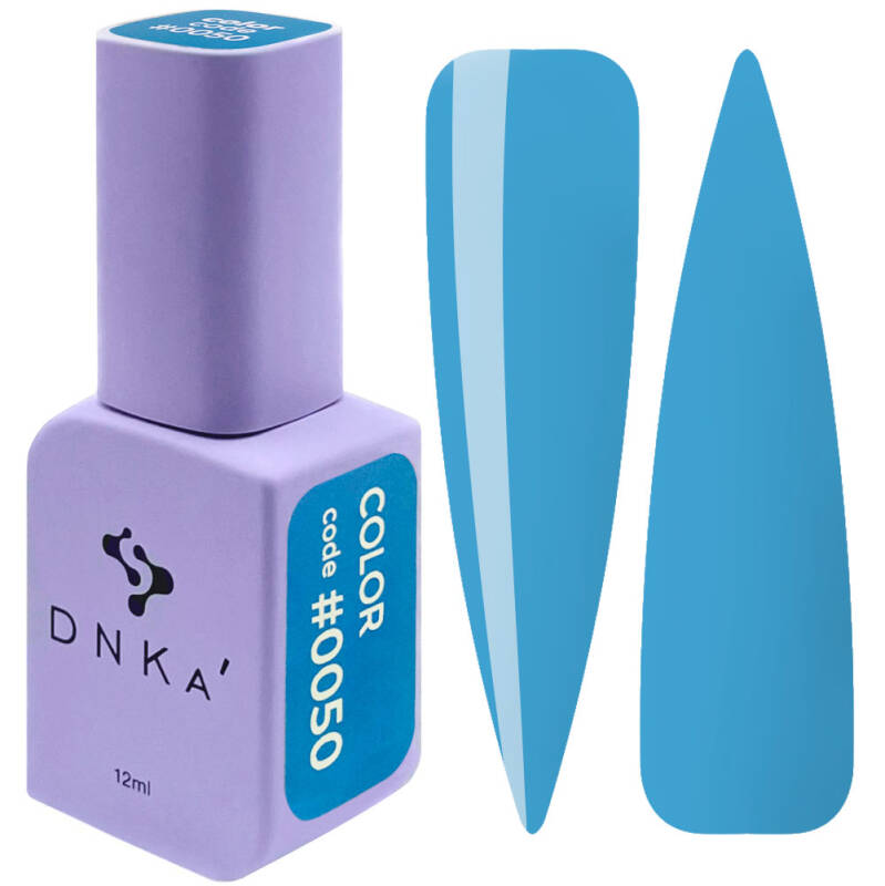 DNKA GEL POLISH  #0050 (12ml) - All Pro Beauty