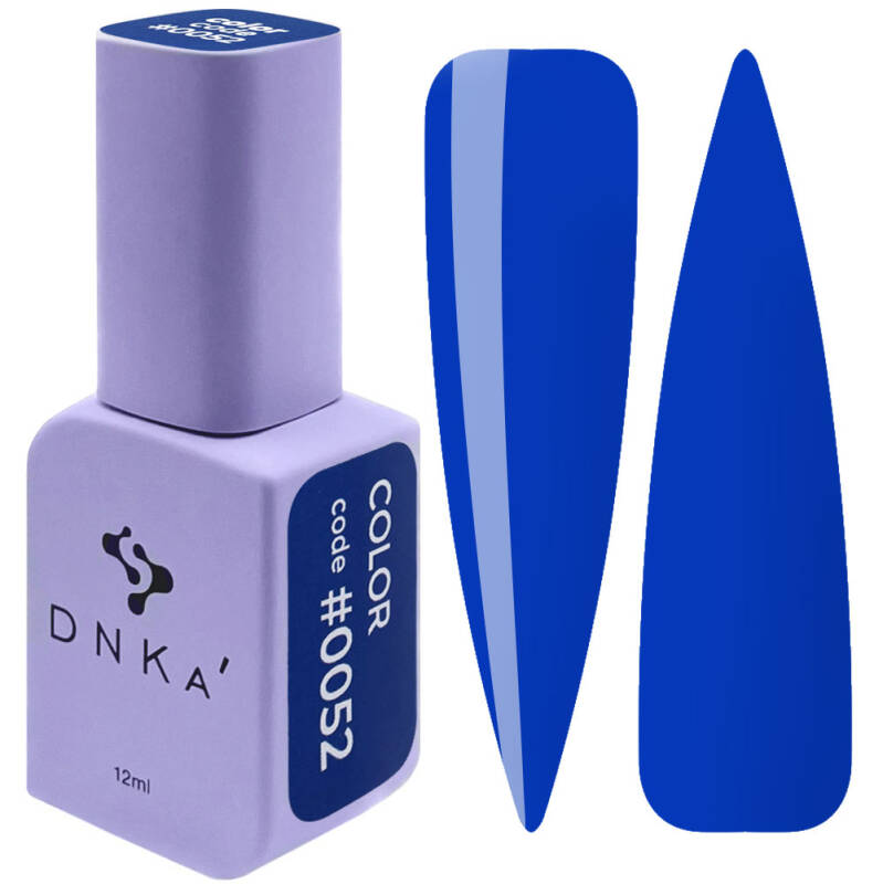 DNKa Color Gel Polish #0052 12 ml (TPO free) - All Pro Beauty